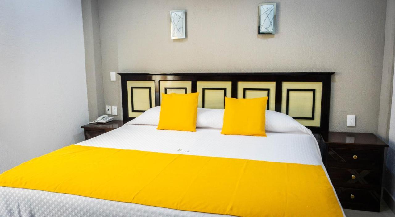 Hotel De La Pena Inn Santo Domingo Tehuantepec エクステリア 写真