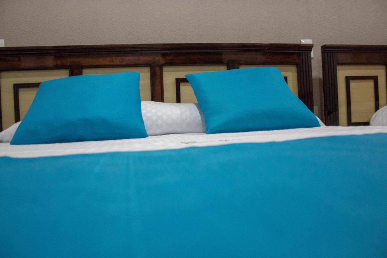 Hotel De La Pena Inn Santo Domingo Tehuantepec エクステリア 写真