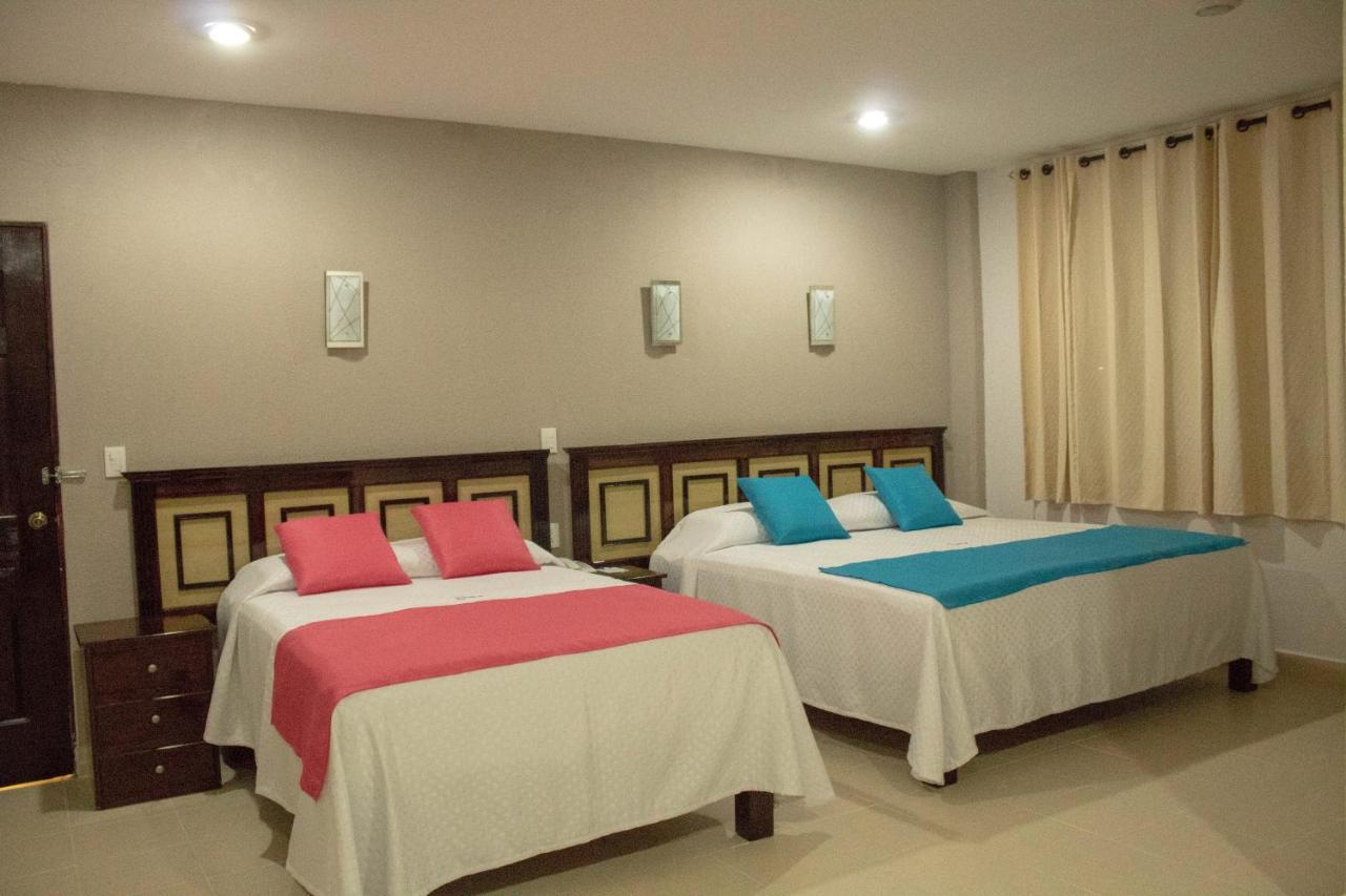 Hotel De La Pena Inn Santo Domingo Tehuantepec エクステリア 写真